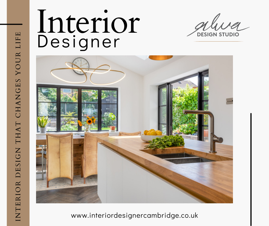Interior Designer – Alwa Design Studio