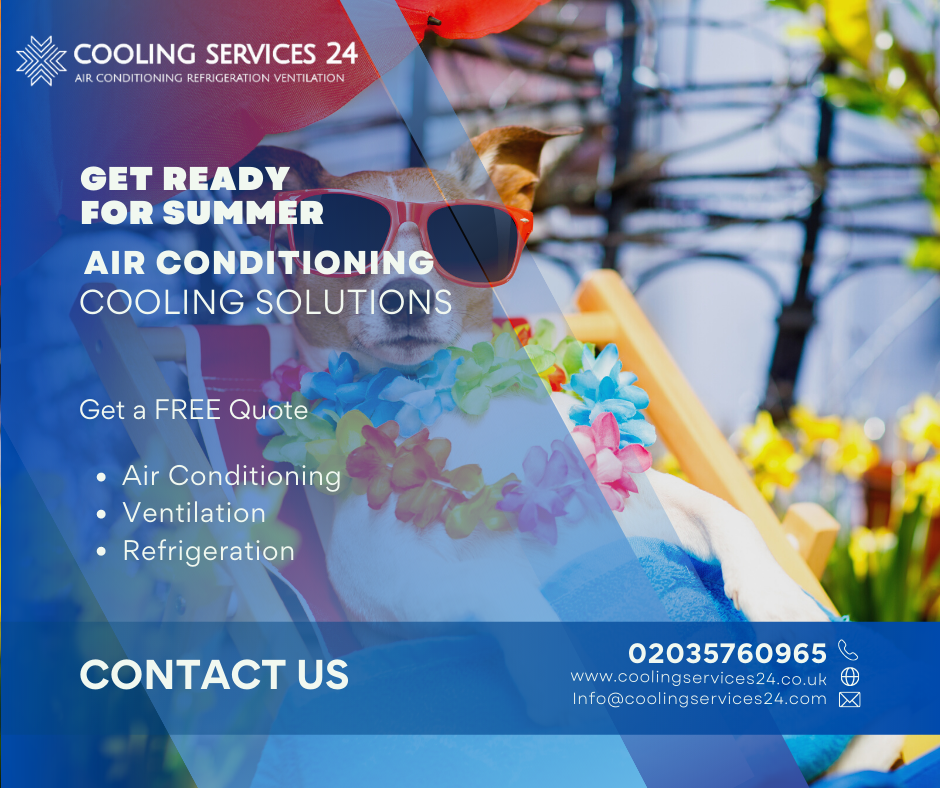 Cooling Service24