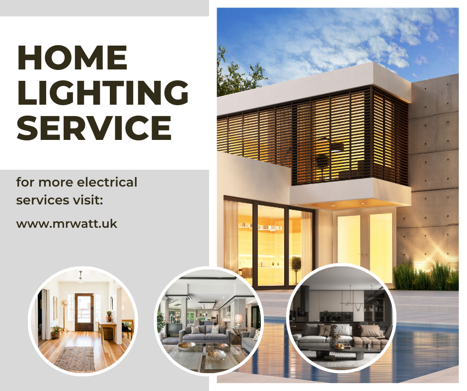 home lighting service